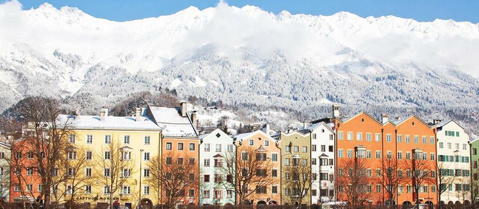 Ferienwohnung-Apartment Monika In Innsbruck-Igls Екстер'єр фото