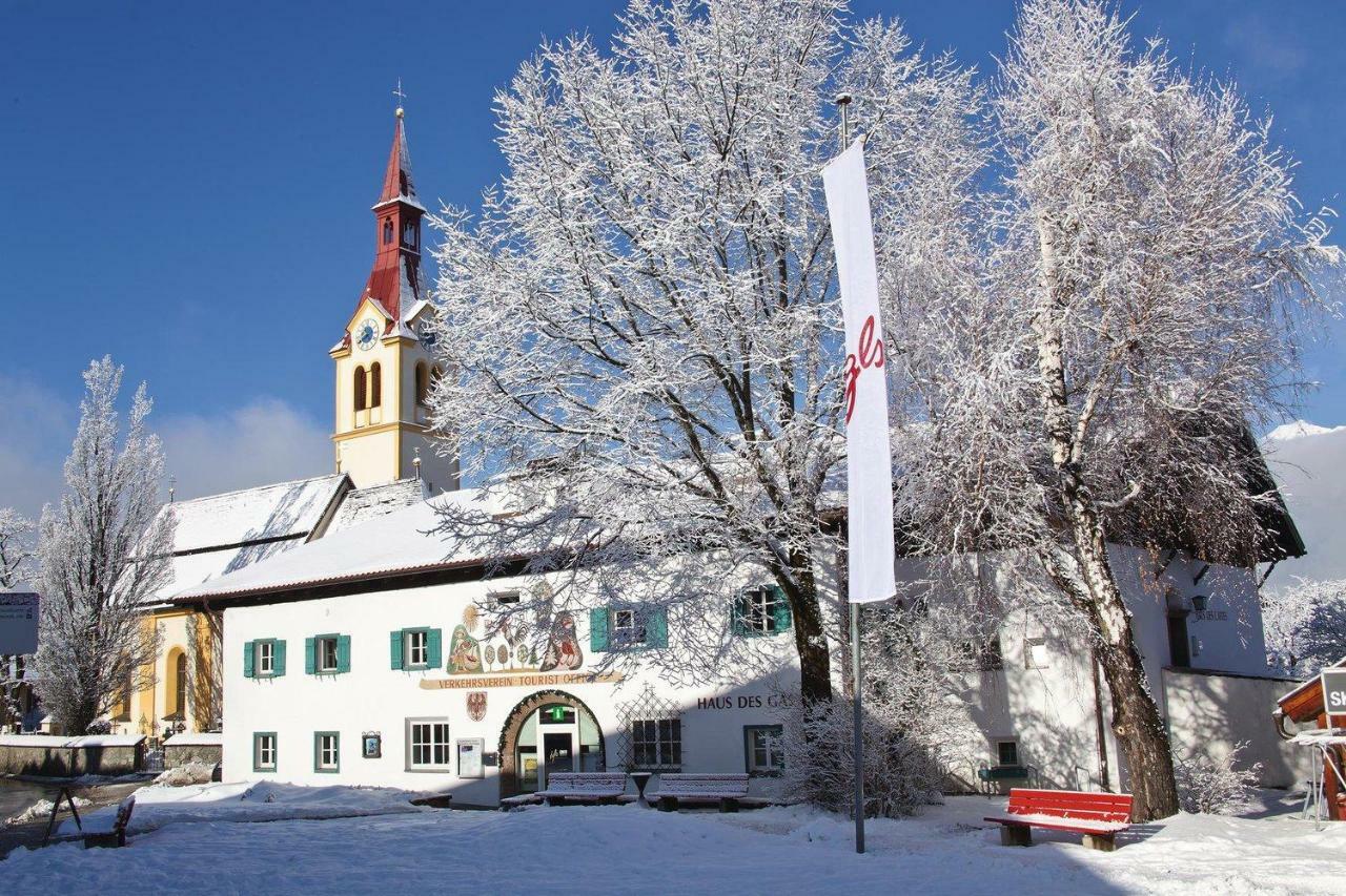 Ferienwohnung-Apartment Monika In Innsbruck-Igls Екстер'єр фото