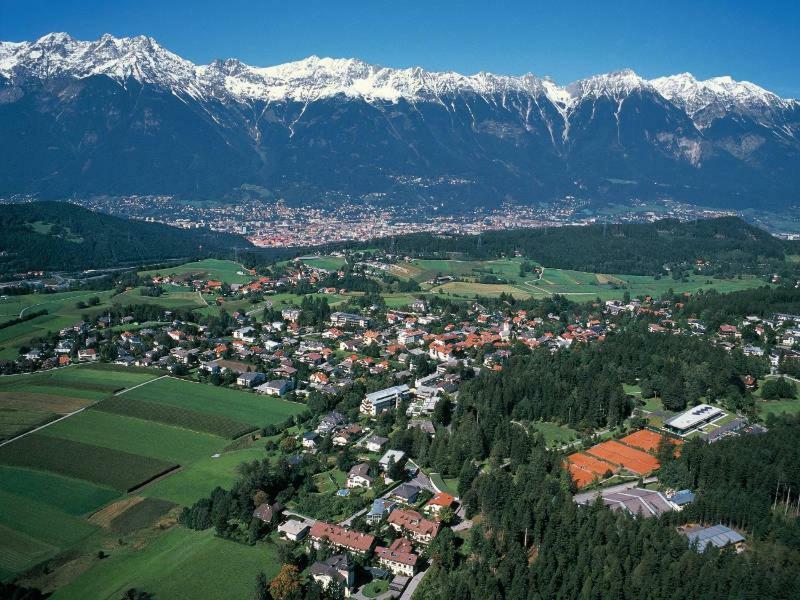 Ferienwohnung-Apartment Monika In Innsbruck-Igls Екстер'єр фото