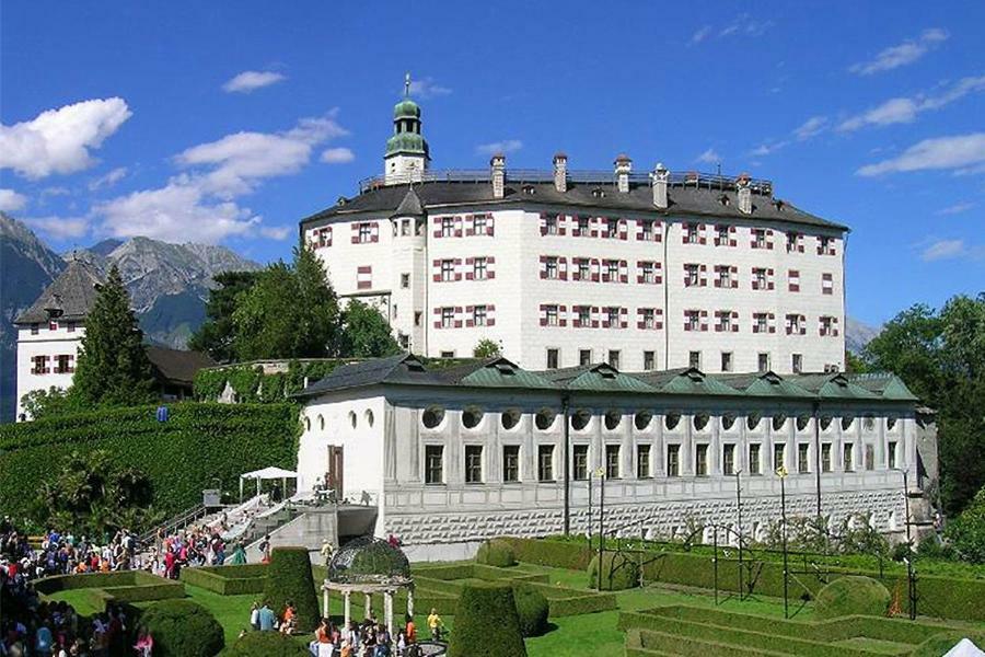 Ferienwohnung-Apartment Monika In Innsbruck-Igls Екстер'єр фото