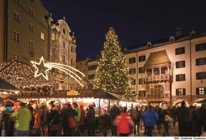 Ferienwohnung-Apartment Monika In Innsbruck-Igls Екстер'єр фото