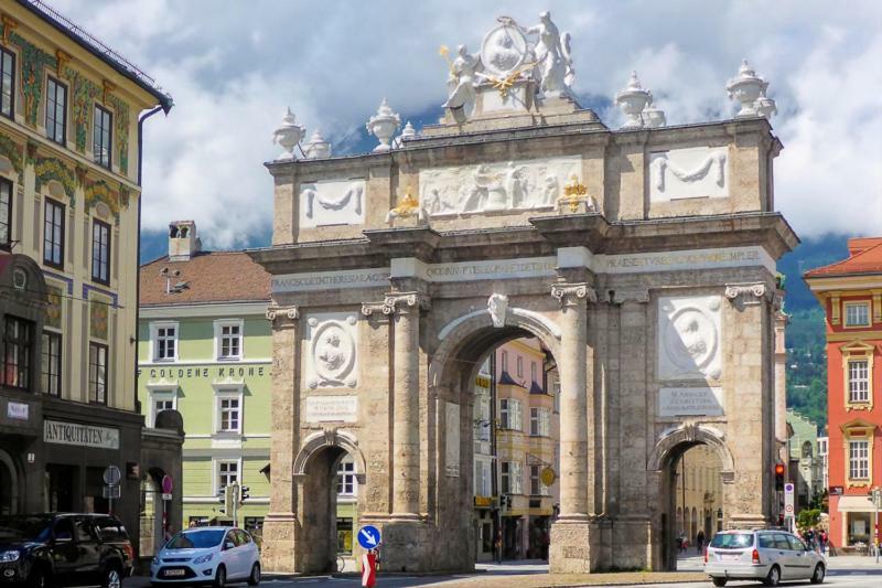 Ferienwohnung-Apartment Monika In Innsbruck-Igls Екстер'єр фото
